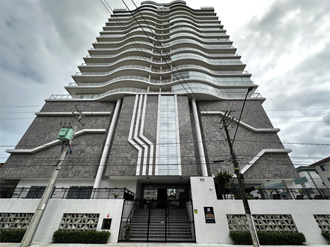 RESIDENCIAL SAFIRA PRAIA GRANDE