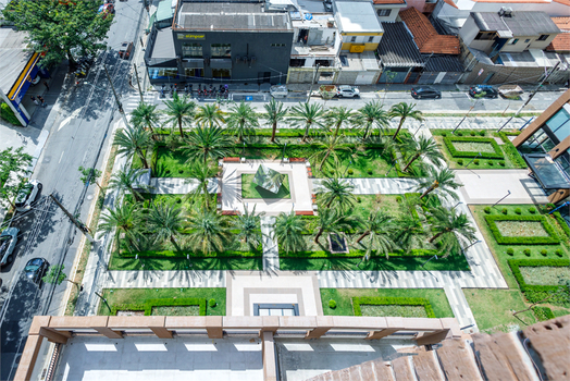 Praça Lindenberg Itaim