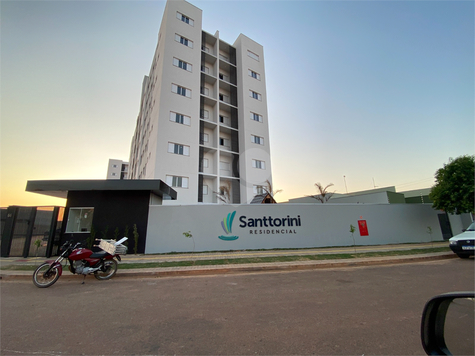 Residencial Santtorini