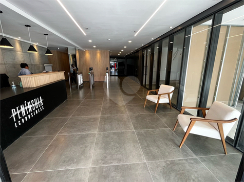 Edifício Península Ecobusiness