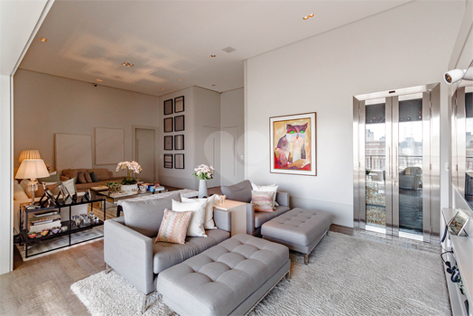 Le Premier Ibirapuera Parc