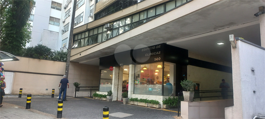 RUA ITAPEVA,500