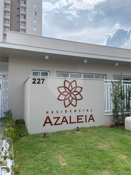 CONDOMÍNIO AZALÉIA