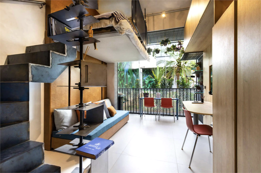 Bauhaus Pinheiros