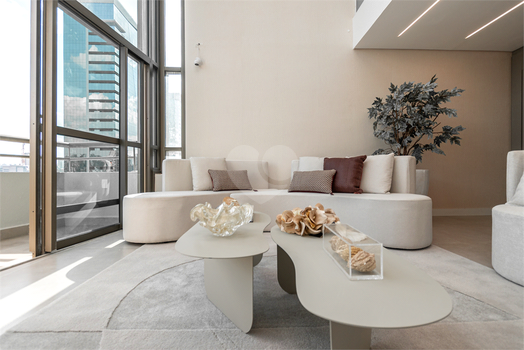 VERANDA LOFT OFFICE GRAN ESTAN CORPORATE BERRINI