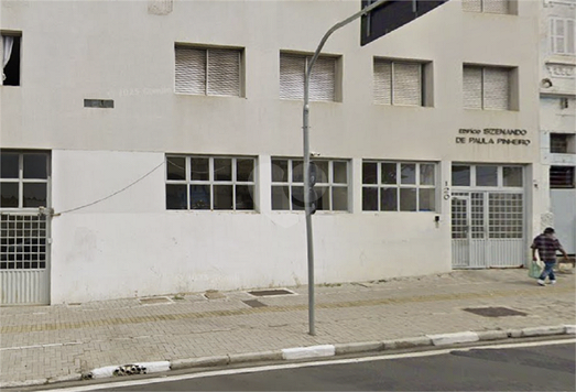 Condomínio Sizenando de Paula Pinheiro
