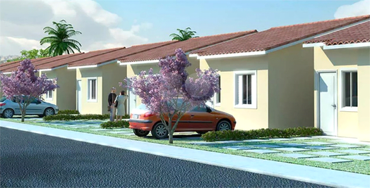 Vila Europa Residencial Itália