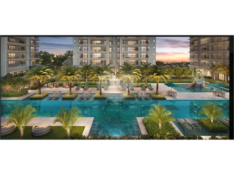 Condominio Verdant Parque Resort