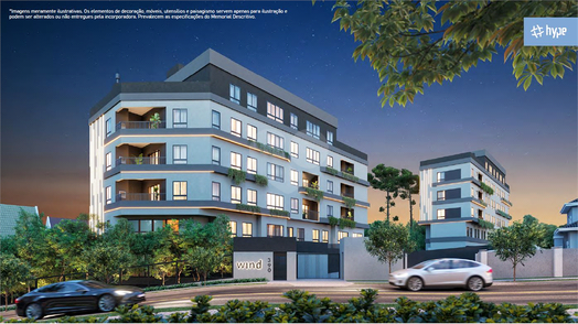 Wind Urban Habitat