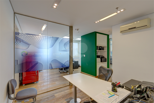 Company Workstation