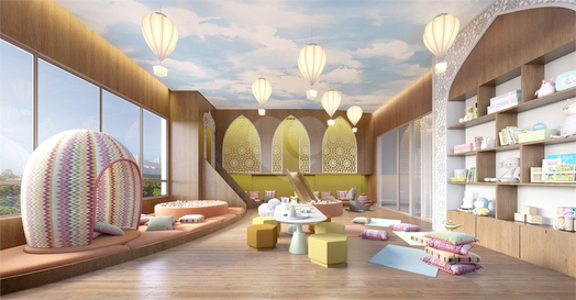 Condominio  The Palace Royal