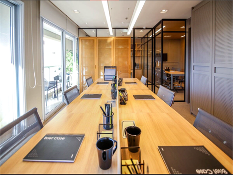Converge Boulevard Office Mall