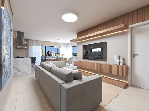 Residencial Simm 151