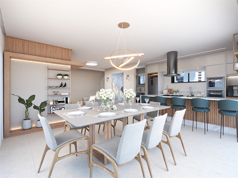 Residencial Simm 151