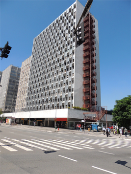 Edifício Barão De Rothschild