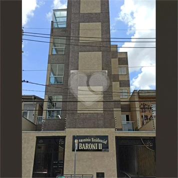 Condomínio Conjunto Residencial Baroni II