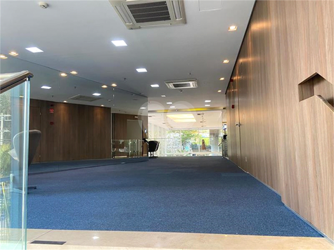 Faria Lima Square Offices