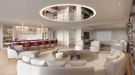 Le Six Residences