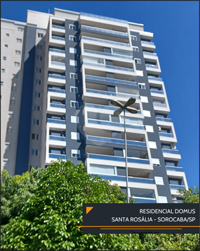 Residencial Domus