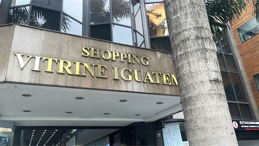 VITRINE IGUATEMI