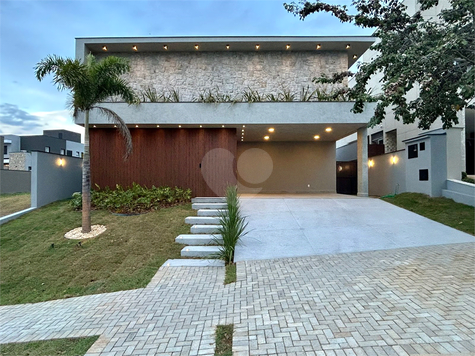 CONDOMINIO ALPHAVILLE ESPLANADA 4