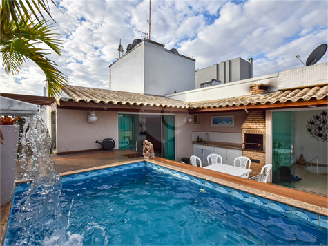 Condominio do Edificio Castelo de Icaraí