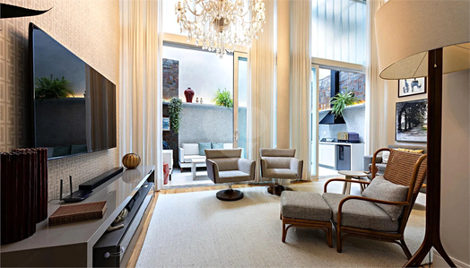 CONDOMÍNIO VILLA ITAIM