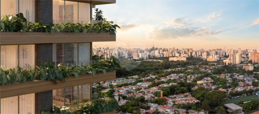 Vista Parque Ibirapuera