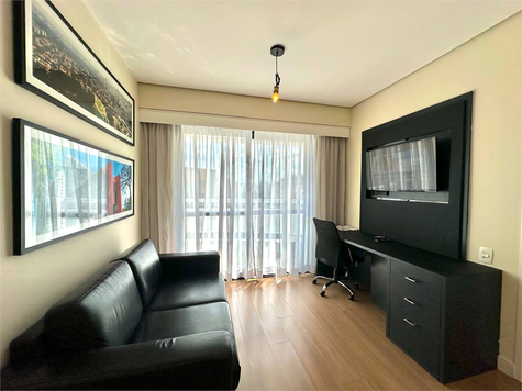 THE PALACE FLAT MOEMA