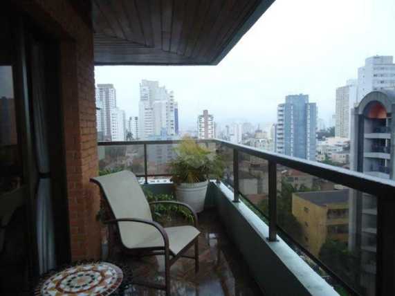 Venda Apartamento São Paulo Sumaré 1