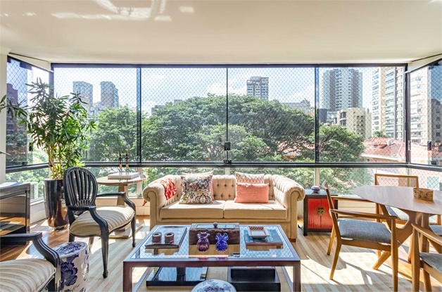 Venda Apartamento São Paulo Indianópolis 1