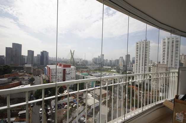 Venda Apartamento São Paulo Real Parque 1