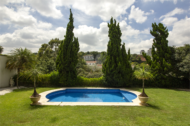 Venda Casa São Paulo Cidade Jardim 1