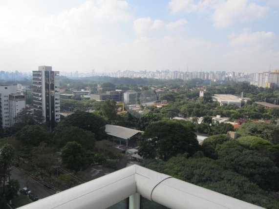 Venda Apartamento São Paulo Indianópolis 1