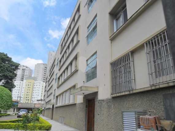 Venda Apartamento São Paulo Cambuci 1