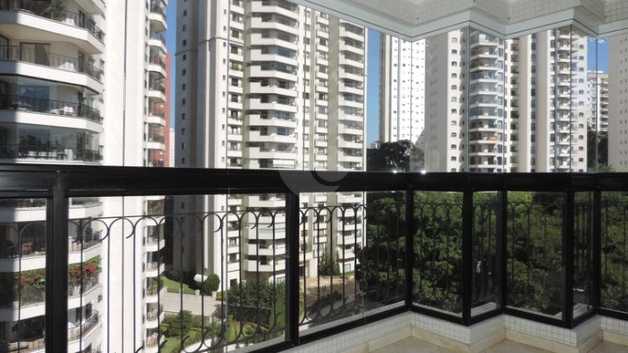 Venda Apartamento São Paulo Santo Amaro 1