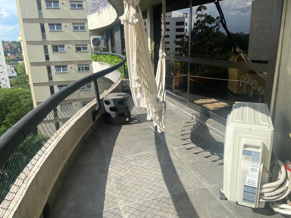 Venda Apartamento São Paulo Real Parque 1