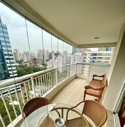 Venda Apartamento São Paulo Cidade Monções 1