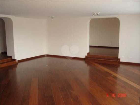 Aluguel Apartamento São Paulo Real Parque 1