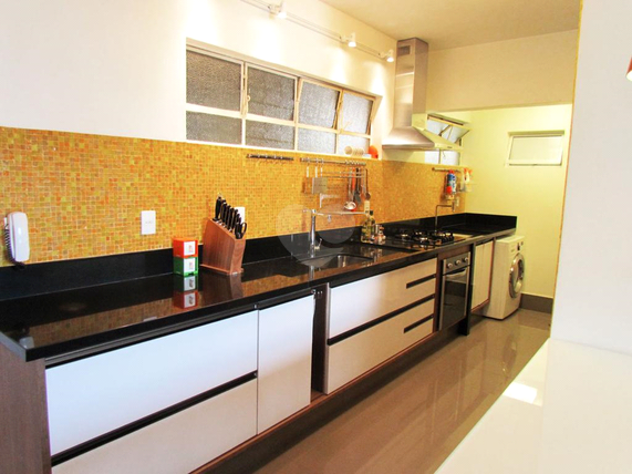 Venda Apartamento São Paulo Sumaré 1