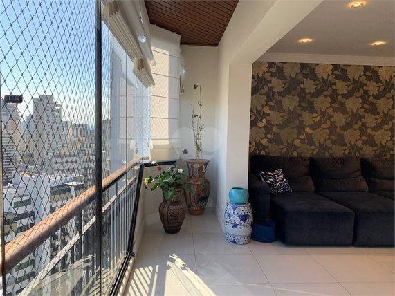 Venda Apartamento São Paulo Campo Belo 1