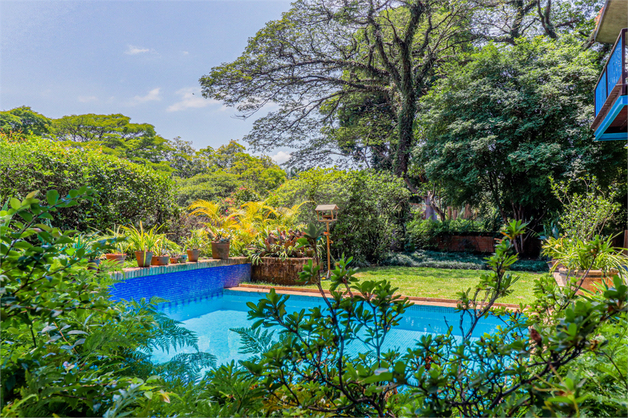 Venda Casa São Paulo Pacaembu 1