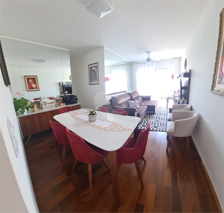 Venda Apartamento São Paulo Vila Campo Grande 1