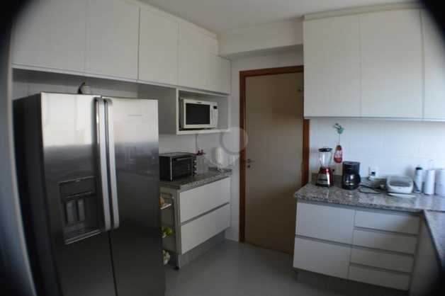 Venda Apartamento São Paulo Indianópolis 1