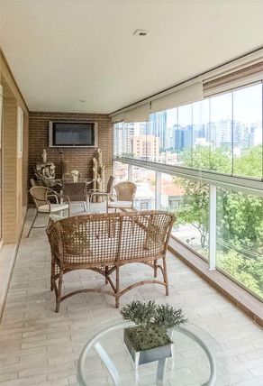 Aluguel Apartamento São Paulo Vila Nova Conceição 1