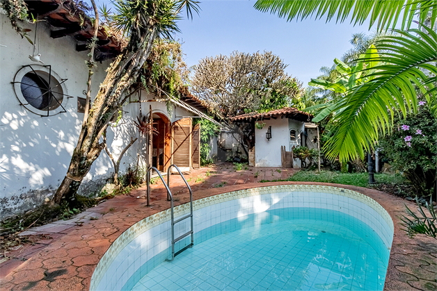 Venda Casa térrea São Paulo Alto De Pinheiros 1