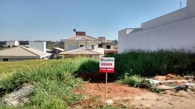 Venda Condomínio Campinas Chácara Santa Margarida 1