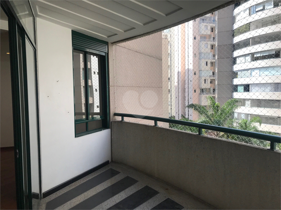 Venda Apartamento São Paulo Indianópolis 1