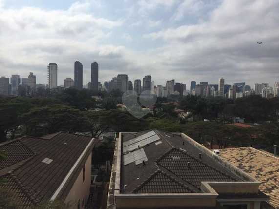 Venda Casa São Paulo Cidade Jardim 1