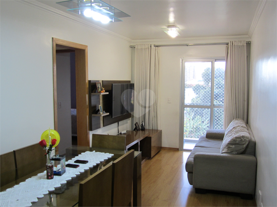 Venda Apartamento São Paulo Vila Mangalot 1